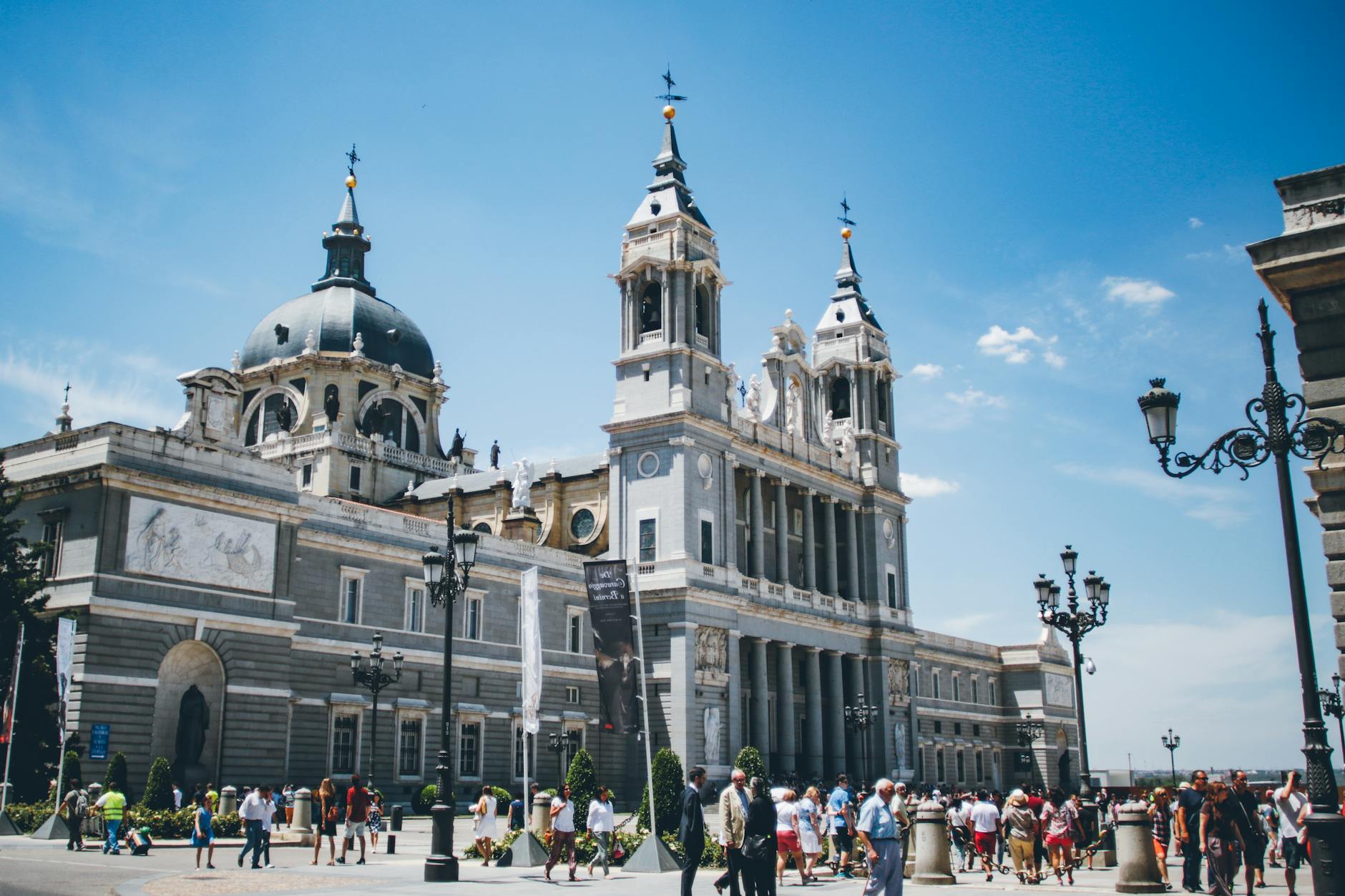 the roman catholic archdiocese of madrid