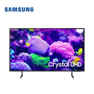 삼성전자 2024년형 85인치 크리스탈 UHD 4K 스마트 TV 85DU7200, 방문설치, 벽걸이형, 85DU7200, 85인치