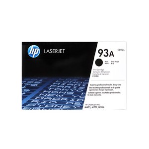 HP 정품 토너 CZ192A No.93a
