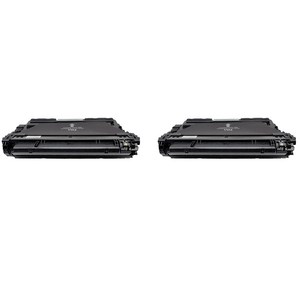SMU SMU사 재생토너 교체용 HP laserjet PRO M706DTN 표준용량 검정 12000매X 2개 토너모델명 CZ192A, 2개, 검정