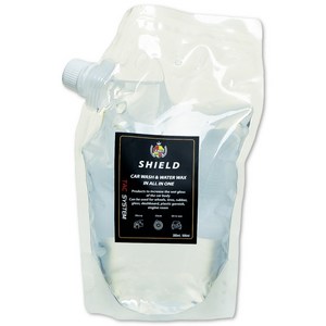 TAC시스템 쉴드팩 500ml 올인원 광택 코팅제