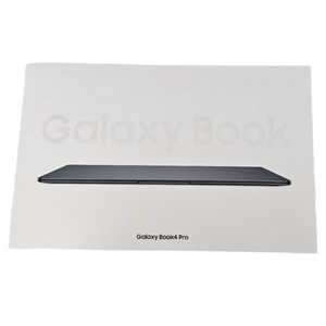 삼성전자 갤럭시북4 프로 NT940XGQ-A51A 14인치(35,5cm) 인텔 Ultra 5 터치스크린, 서울/경기 퀵서비스 지원