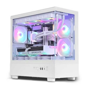 포유컴퓨터 게이밍 컴퓨터 본체 게임용 사무용 고사양 조립 PC