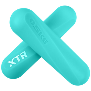 XTR 논슬립 덤벨 아령 팔운동 기구 홈트