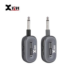 Xvive A58 엑스 바이브 기타 전용 무선 송수신 시스템 5.8GHz