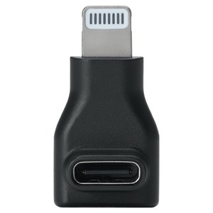 DJI Mic 시리즈 모바일 수신기 어댑터 USB C to Lightning