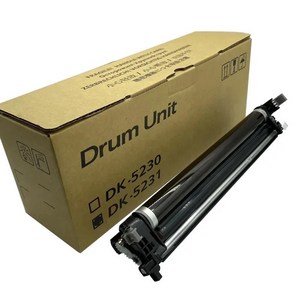 1PC 새로운 호환 5526 유닛 드럼 YS DK 5521 부품 KYOCERA 5021 5018 5026 5231 P5021 프린터 5230 M5521 P5018