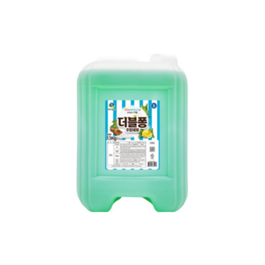 더블퐁 13kg 주방세제 퐁퐁 성진켐