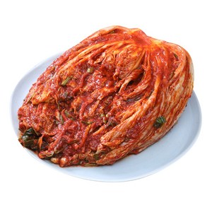 여수 나래식품 전라도 배추김치 3kg 남도식 국내산 포기김치, 5kg, 1개