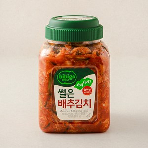 [로켓프레시] 비비고 썰은 배추김치