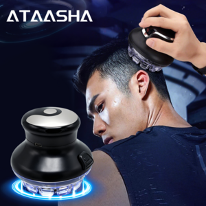 Ataasha 남자 바리깡 독일 전자동 UFO형 이발기 이발바리깡