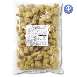 [맛난꼬꼬] 순살 치킨 가라아게 (냉동), 1개, 1kg