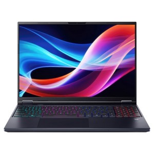 에이서 2025 프레데터 헬리오스 네오 16 AI 코어Ultra9 지포스 RTX 5070 Ti