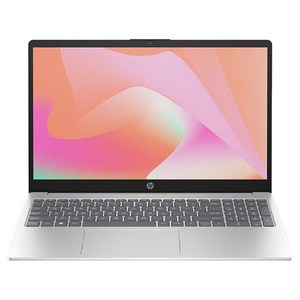 HP 2025 노트북 15 라이젠5 라이젠 7000 시리즈, Natural Silver, 15-fc1058AU, 256GB, 8GB, Free DOS