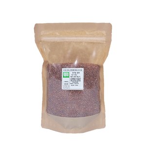 24년산 유기농홍미 800g