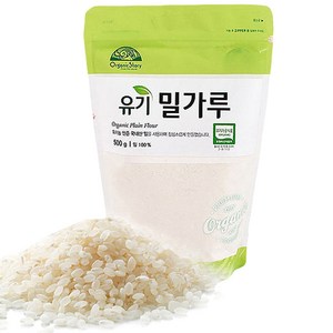 OrganicStory 밀가루