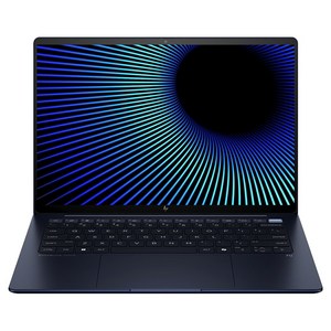 HP 2025 엘리트북 Ultra G1i 14 코어Ultra7, 애트모스피어 블루, 2TB, 32GB, WIN11 Pro, G1i-BQ1R8AT