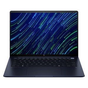 HP 2025 엘리트북 Ultra G1i 14 코어Ultra5, 애트모스피어 블루, 512GB, 32GB, WIN11 Pro, G1i-BQ1R7AT