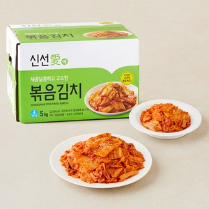 [로켓프레시] 신선애 볶음김치, 5kg, 1개