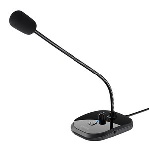 조이트론 USB 스탠드 게이밍 구즈넥 마이크
