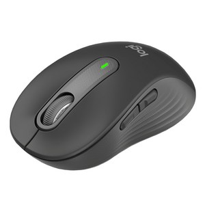 로지텍 시그니처 블루투스 멀티 마우스 Signature M650 + BOLT 수신기 세트