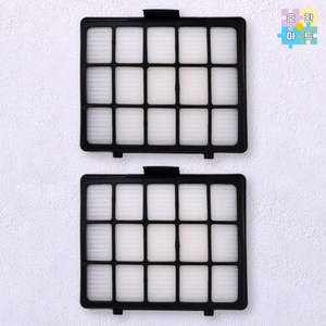 [호환] 삼성 VC-BA831 청소기 메인 필터 2개 호환품 고산상회