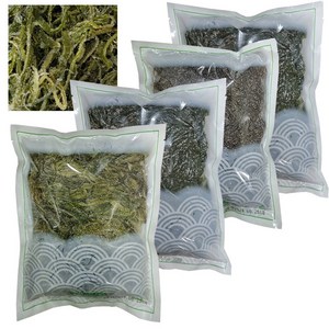 [삼화해조류] 염장 4kg 1kg X 4개 미역줄기 꼬시래기 쌈다시마 채다시마 4종중 선택 최고의 품질 맛있는반찬