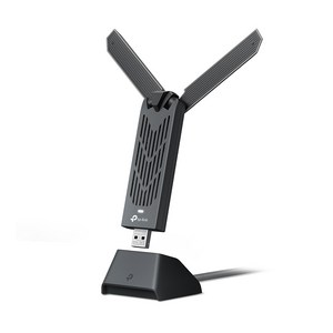 티피링크 BE6500 WiFi 7 하이 게인 USB 무선 랜카드