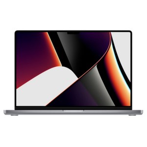 애플 맥북프로 16인치 M1 16GB 512GB M1pro 16코어 스페이스 그레이 노트북