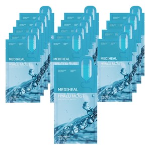 메디힐 히알루 모이스트 에센스 마스크 20ml, 1개입, 15개