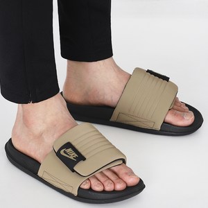 나이키 벨크로 패딩 스트랩 오프코트 어저스트 슬라이드