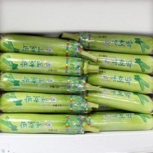 국내산 인큐애호박 특품 못난이 실속형