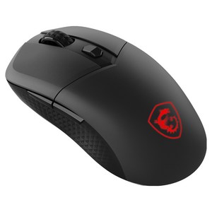 MSI 무선 게이밍 마우스 VERSA 300, 혼합색상, VERSA 300