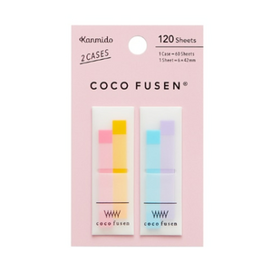 kanmido 스틱키 노트 S Pass Pink