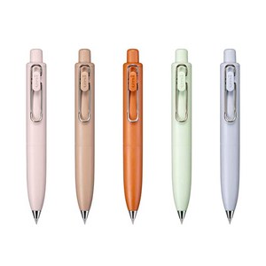 미쯔비시 문구 필기구 유니볼 원P 잉크 볼펜 UMN SP 38 0.38mm