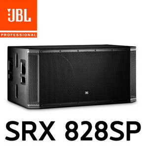 미성악기 JBL SRX 828SP 18 