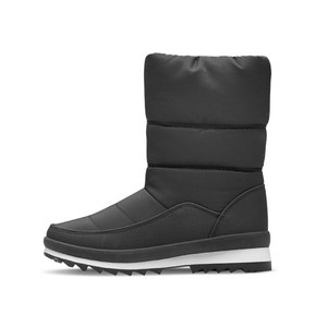 SNRD 여성용 겨울 패딩 방한화 SN512