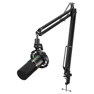 마오노 PD200X 마이크 + BA20스탠드 세트, PD200X(마이크), BA20(붐암 스탠드), 블랙
