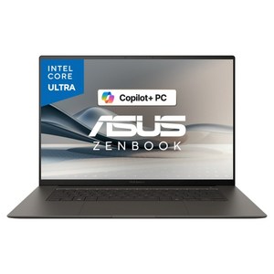 에이수스 2025 젠북 S 16 OLED 코어Ultra7, 수마이아 그레이, 1TB, 32GB, WIN11 Home, UX5606SA-RJ218W