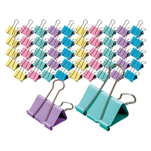 화신 더블클립 중 50p + 더블클립 소 50p