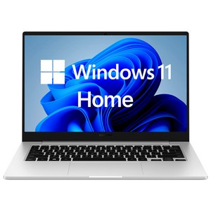 삼성전자 갤럭시북3 Go NT345XPA-K14AS 윈도우탑재 스냅드래곤 가성비 학생용 셀룰러 데이터공유 유심, NT345XPA-K14AS, WIN11 Home, 4GB, 256GB, 실버