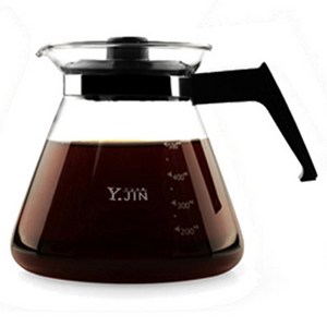 프랜드커피 카페 드립서버, 단품, 500ml, 1개