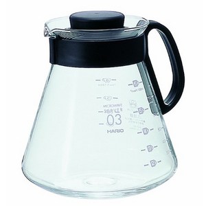 하리오 핸드드립 서버