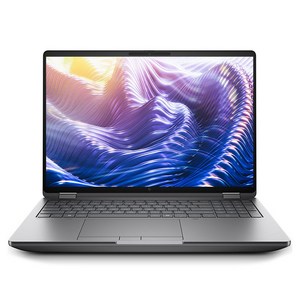 HP 2025 Z북 퓨리 16 G1i 코어Ultra7 인텔 14세대 RTX Pro 5000