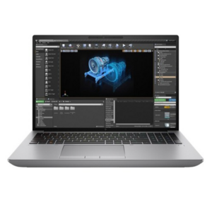 HP 2024 Z북 퓨리 16 G9 코어i7 인텔 12세대 RTX A3000