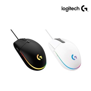 [로지텍코리아 정품] 로지텍G G102IC LIGHTSYNC 2세대 게이밍 마우스 (정품벌크)