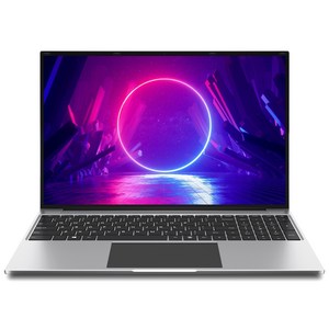 JUMPER 노트북 16인치 화면 대형 셀러론N100 512GB SSD 16GB RAM사무용 WIN11 home, 그레이, S7max N100, 512GB, 16GB, WIN11 Home
