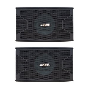 쟈가 S-1000 노래방스피커 10인치 스피커 600W 업소용 가정용 1조 2개