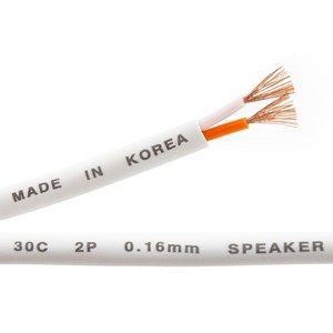에이치디탑 페어 스피커 케이블 30C 3m