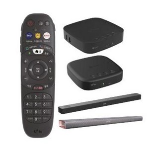 디즈니+  U+ LG유플러스 정품 UHD4, UHD3, UHD2(S60UPI) IP TV 리모컨